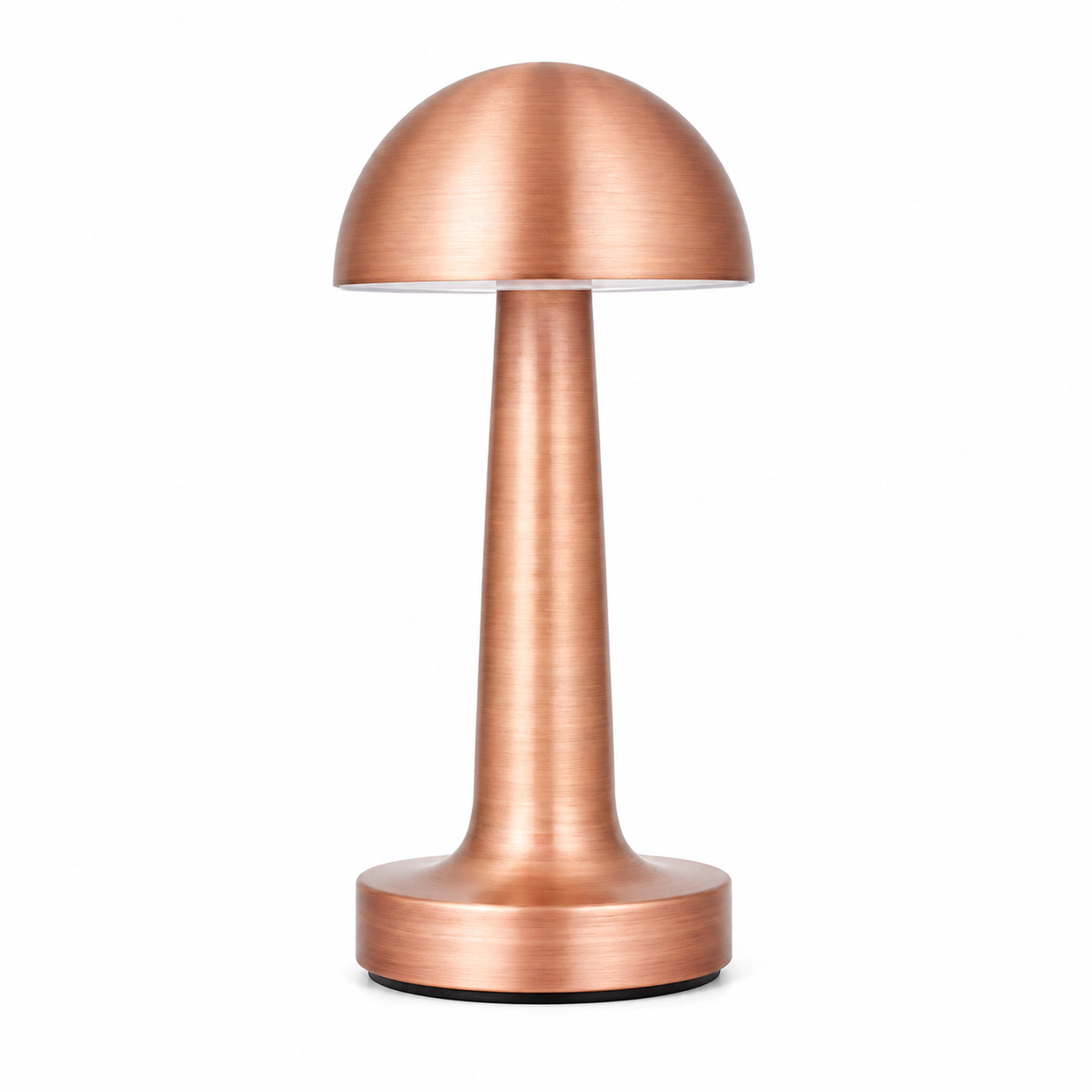 CATA CT-8430 Lizbon Şarjlı Masa Lambası (Rose Gold)