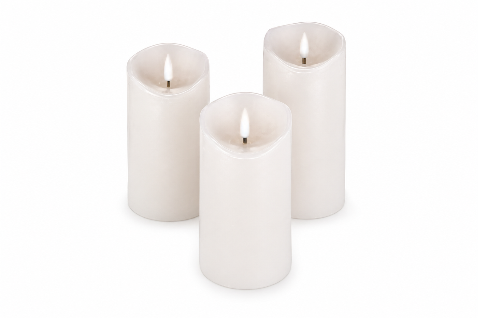 CATA CT-8433 Prag 3’lü Mum Set