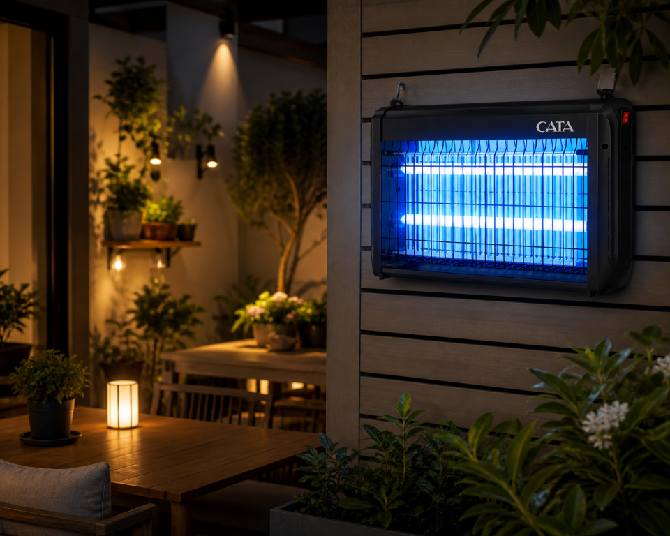 CATA CT-9404 2x10W Sinek Cihazı