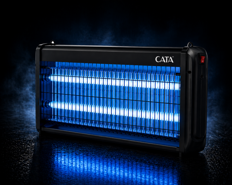 CATA CT-9401 Sinek Cihazı 2x20w