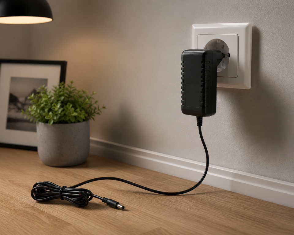 CATA CT-2552 3.5 Amper Adaptör