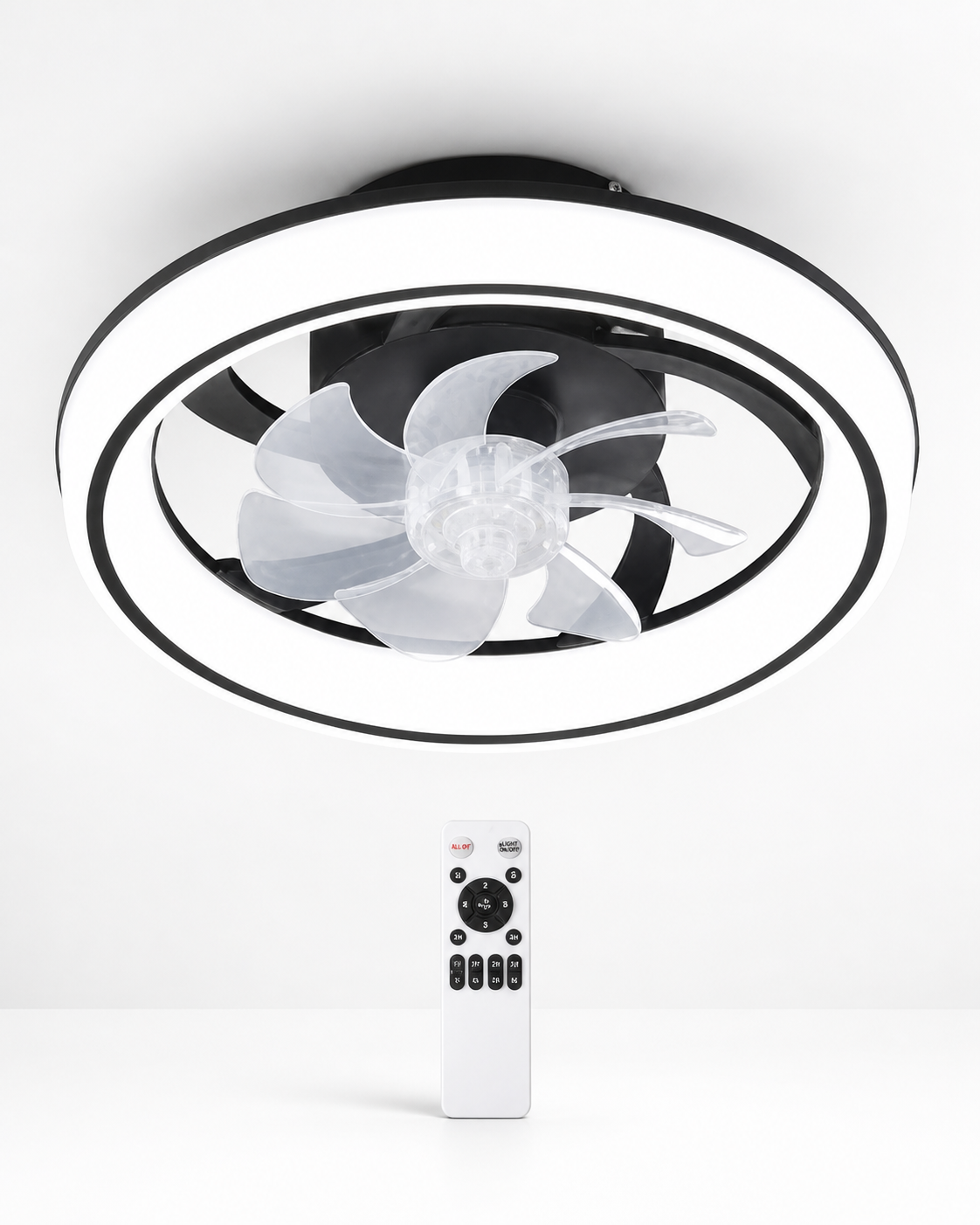 CATA CT-3010 Meltem LED Fanlı Tavan Armatürü