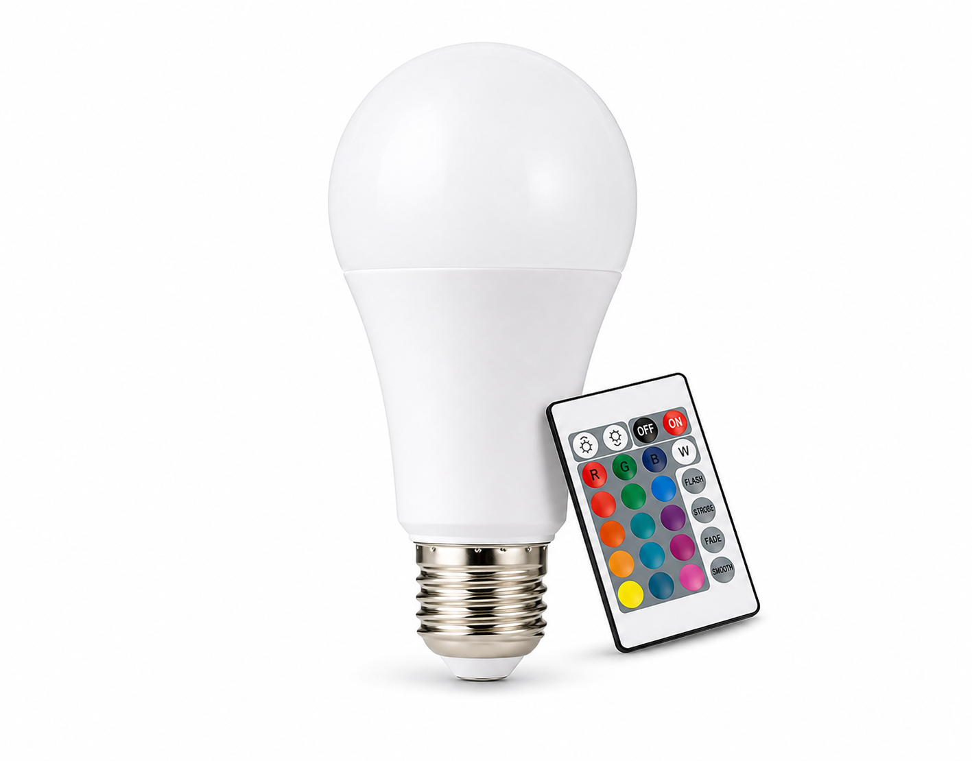 CATA CT-4058 9w RGB Kumandalı LED Ampul