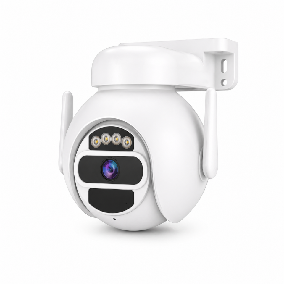 CATA CT-4051 Akıllı Dış Mekan Kamera