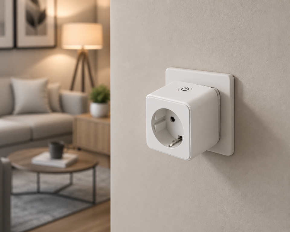 CATA CT-4010 Wifi Akıllı Priz