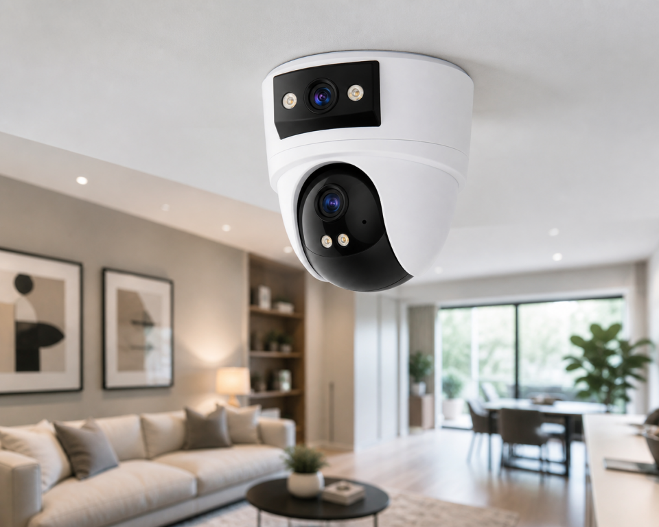 CATA CT-4054 Akıllı Dome Kamera