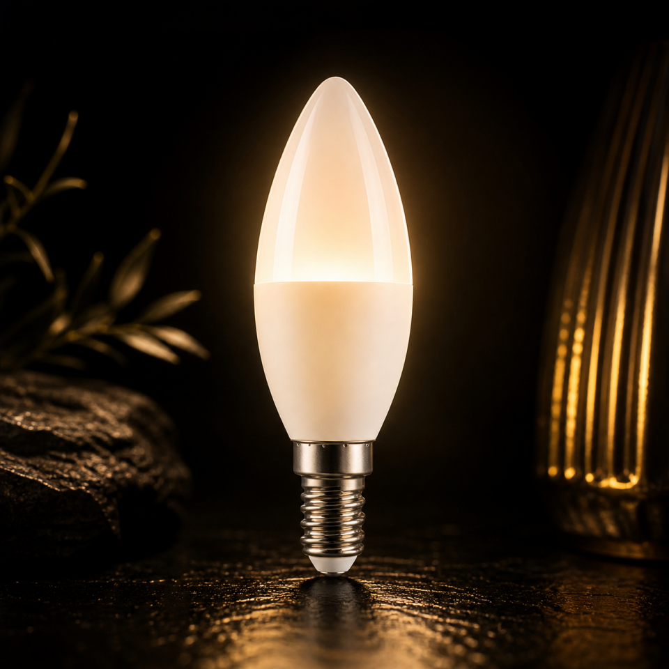 CATA CT-4079 7w LED Mum Ampul
