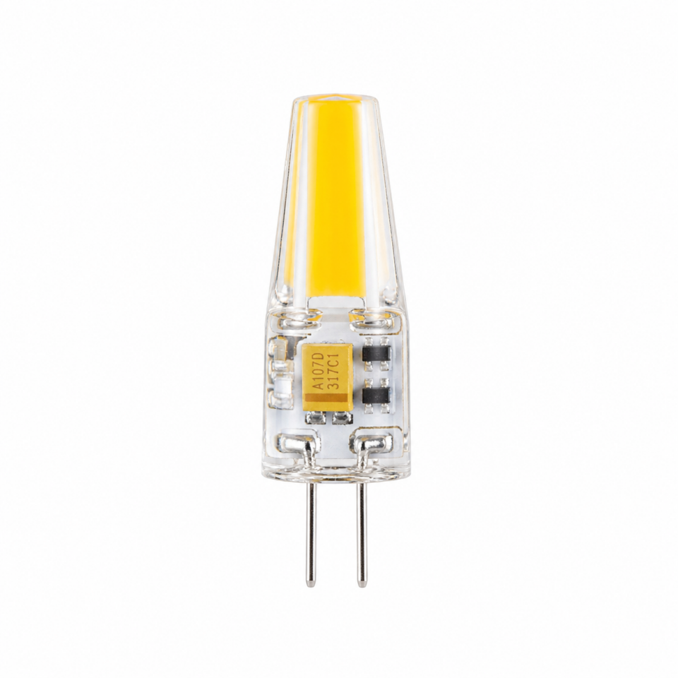 CATA CT-4255 3W G4 Kapsül 12V LED Ampul