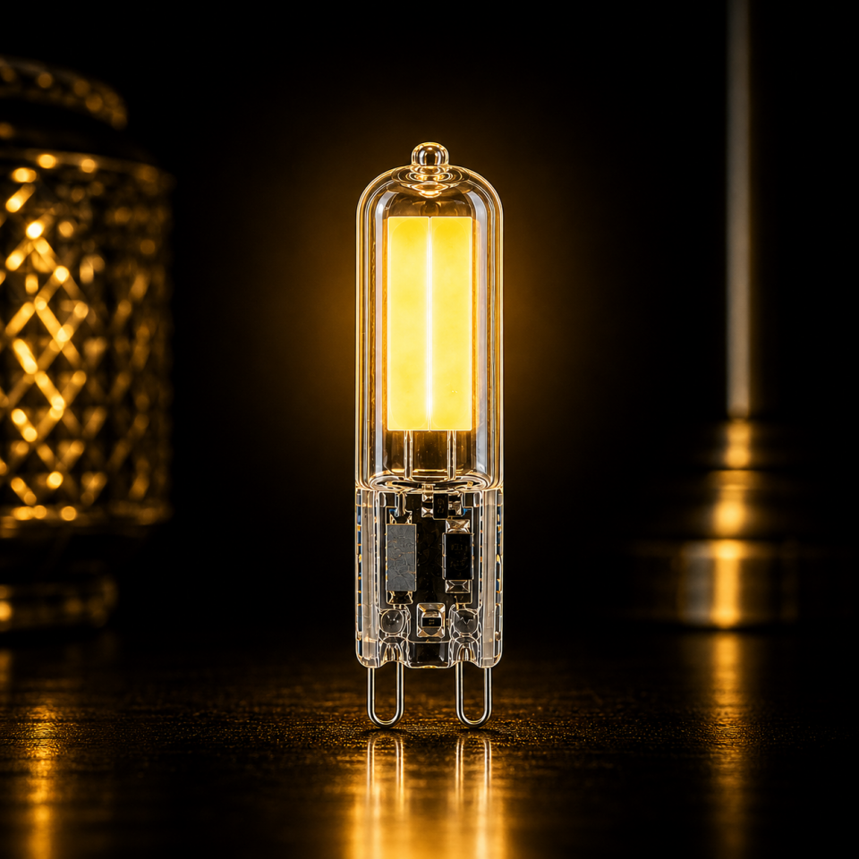 CATA CT-4221 3W G9 Kapsül LED Ampul