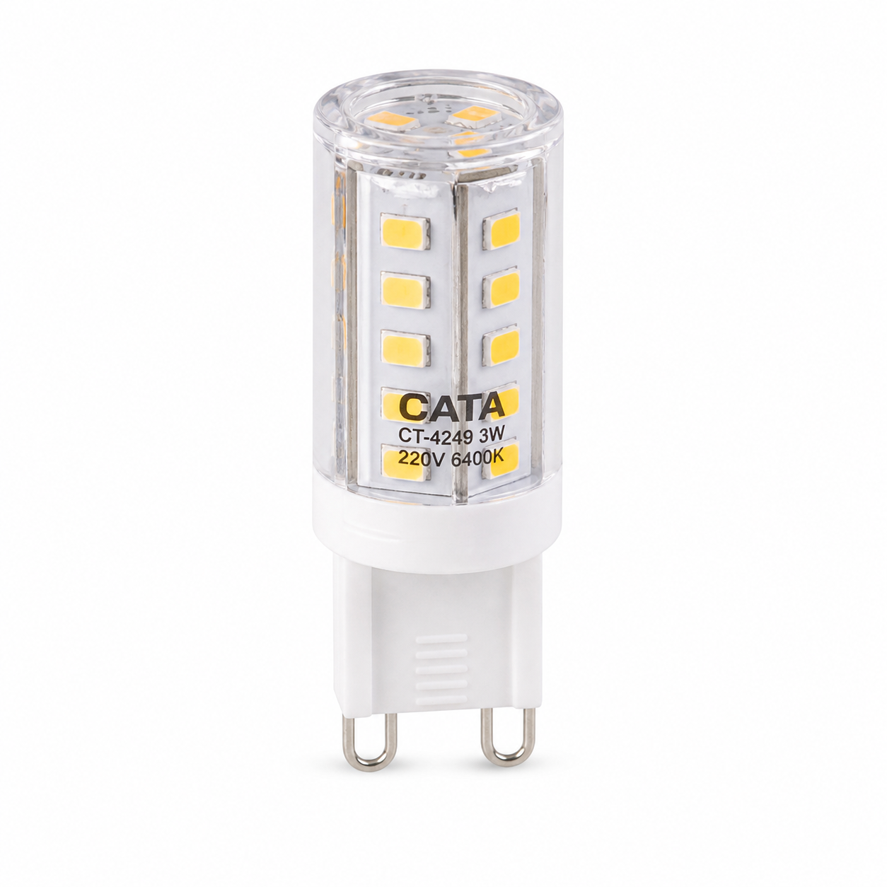 CATA CT-4249 3W G9 Kapsül LED Ampul
