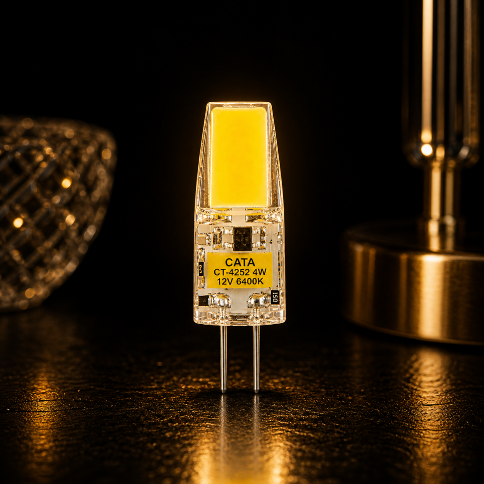 CATA CT-4252 4W G4 Kapsül LED Ampul