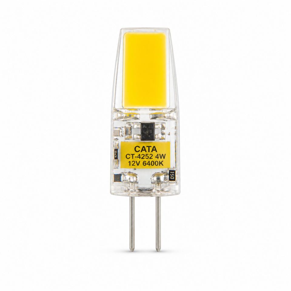 CATA CT-4252 4W G4 Kapsül LED Ampul