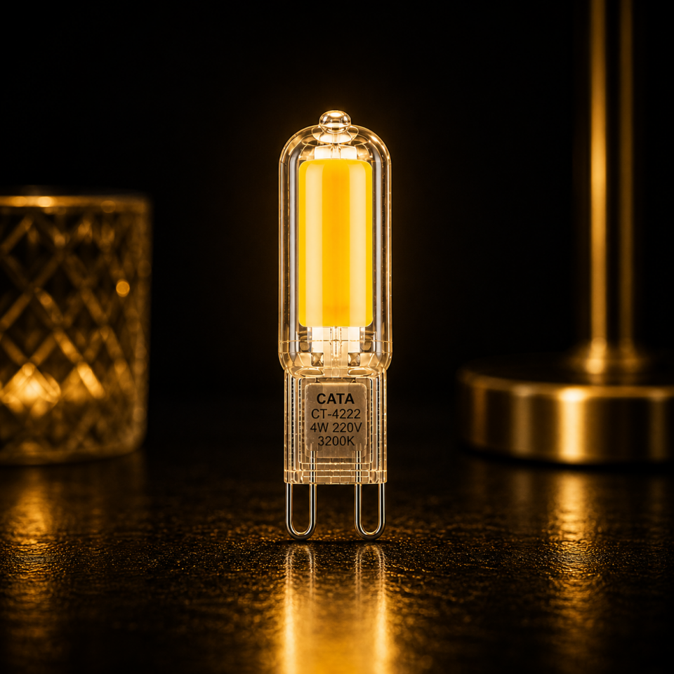 CATA CT-4222 4W G9 Kapsül LED Ampul