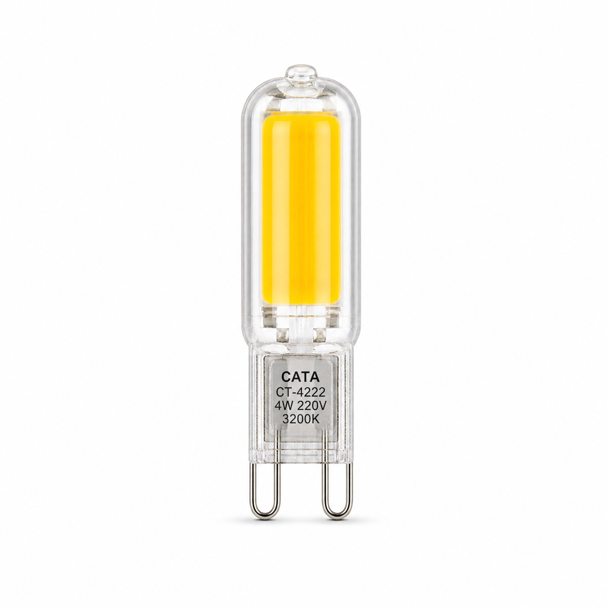 CATA CT-4222 4W G9 Kapsül LED Ampul