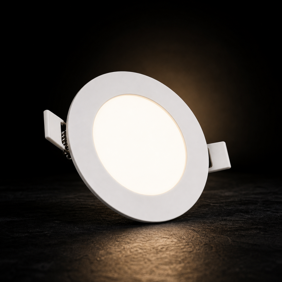 CATA CT-5144 3W Slim Panel LED