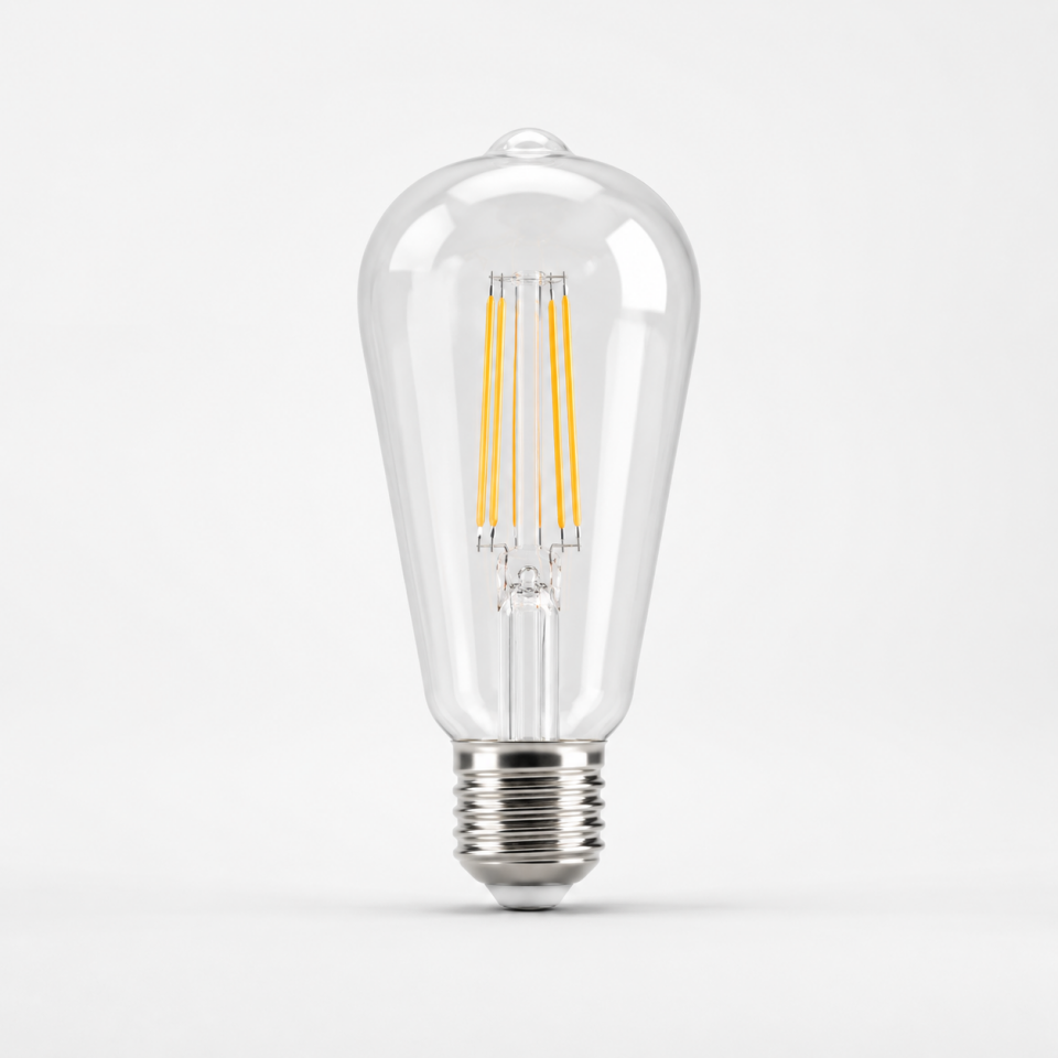 CATA CT-4353 8W Vintage LED Ampul