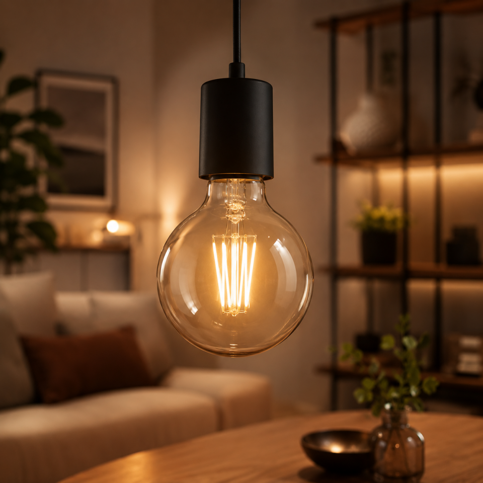 CATA CT-4354 6W Vintage LED Ampul