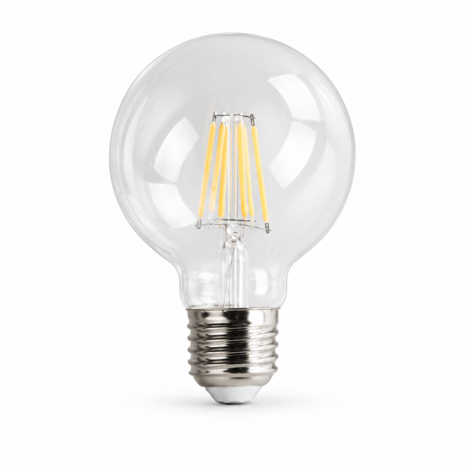 CATA CT-4354 6W Vintage LED Ampul