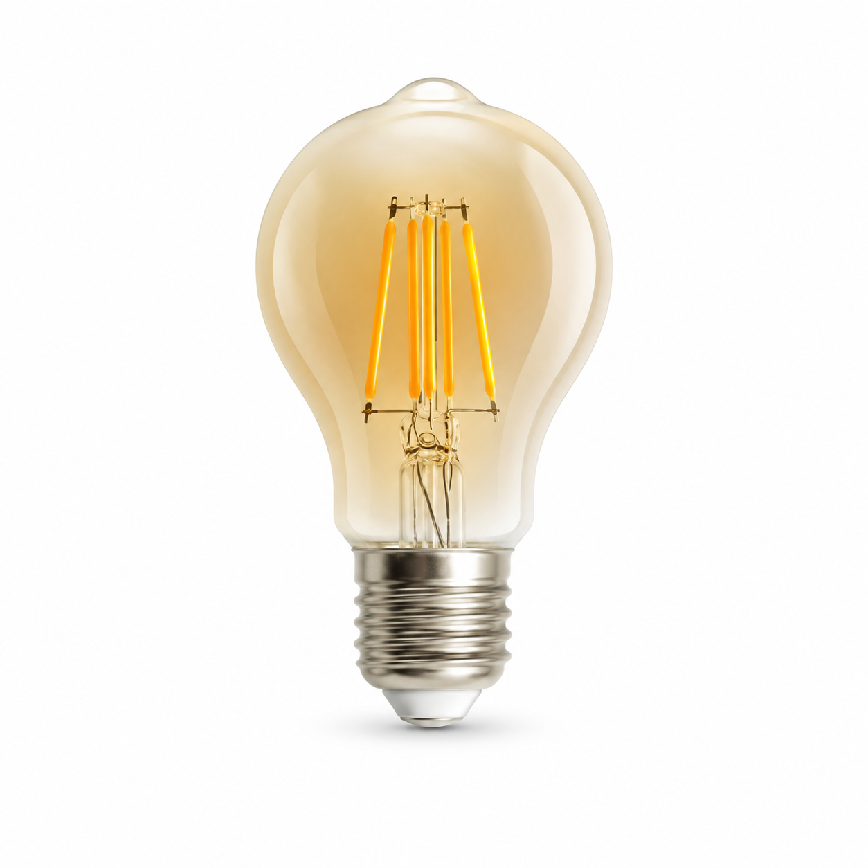 CATA CT-4285 4W Amber LED Ampul