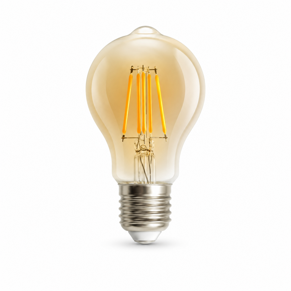 CATA CT-4285 4W Amber LED Ampul