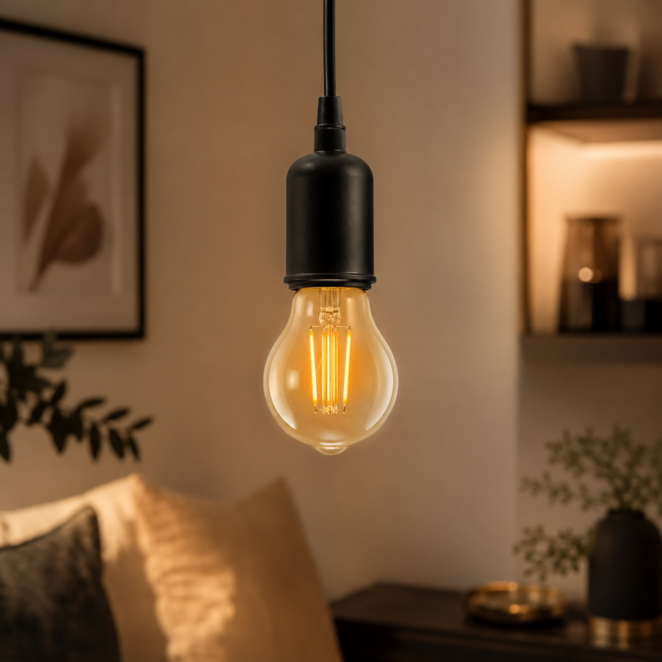 CATA CT-4285 4W Amber LED Ampul