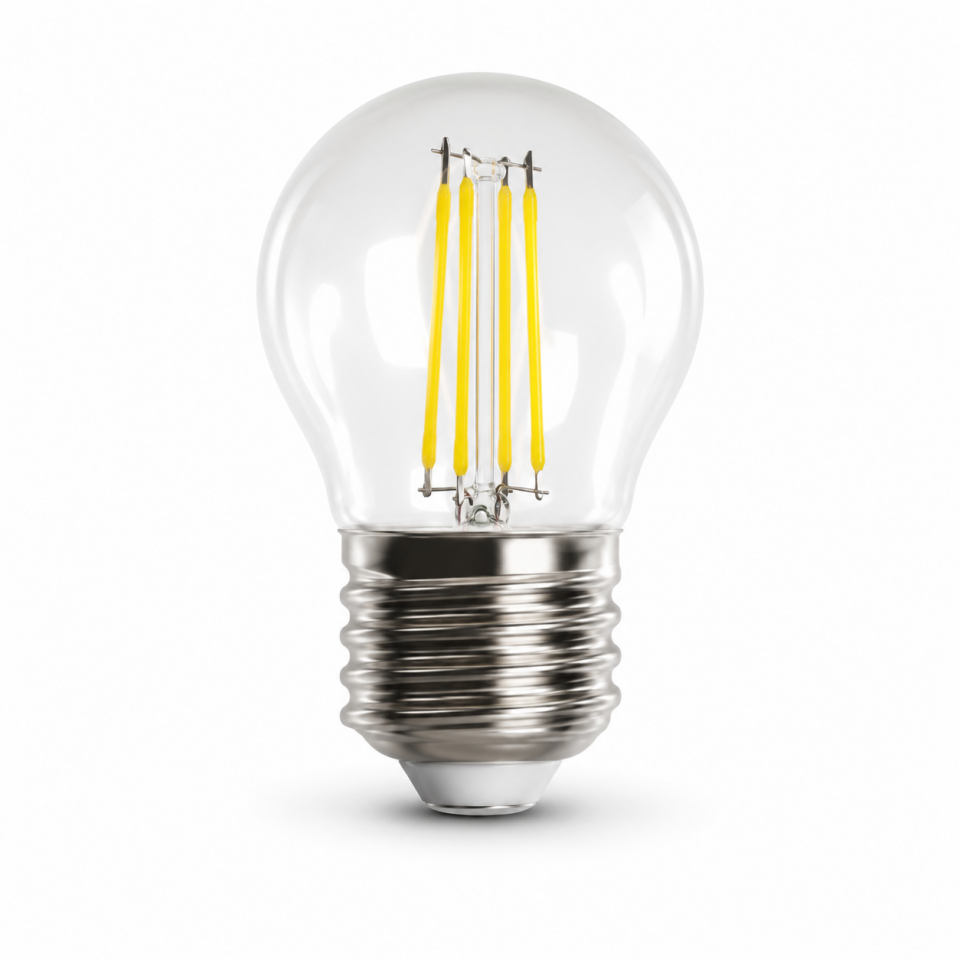 CATA CT-4288 4W Vintage LED Ampul 3200K Günışığı