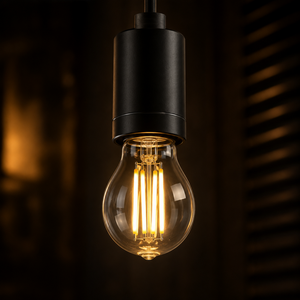 CATA CT-4288 4W Vintage LED Ampul 3200K Günışığı