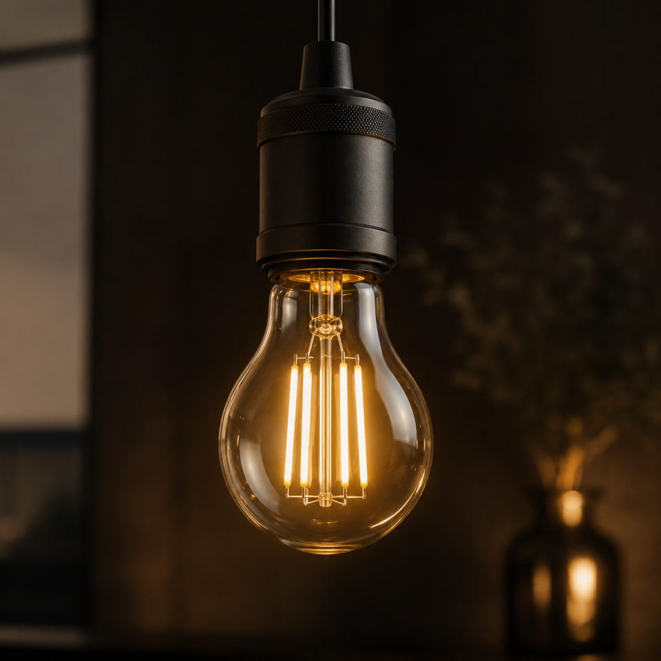 CATA CT-4231 6W Vintage LED Ampul