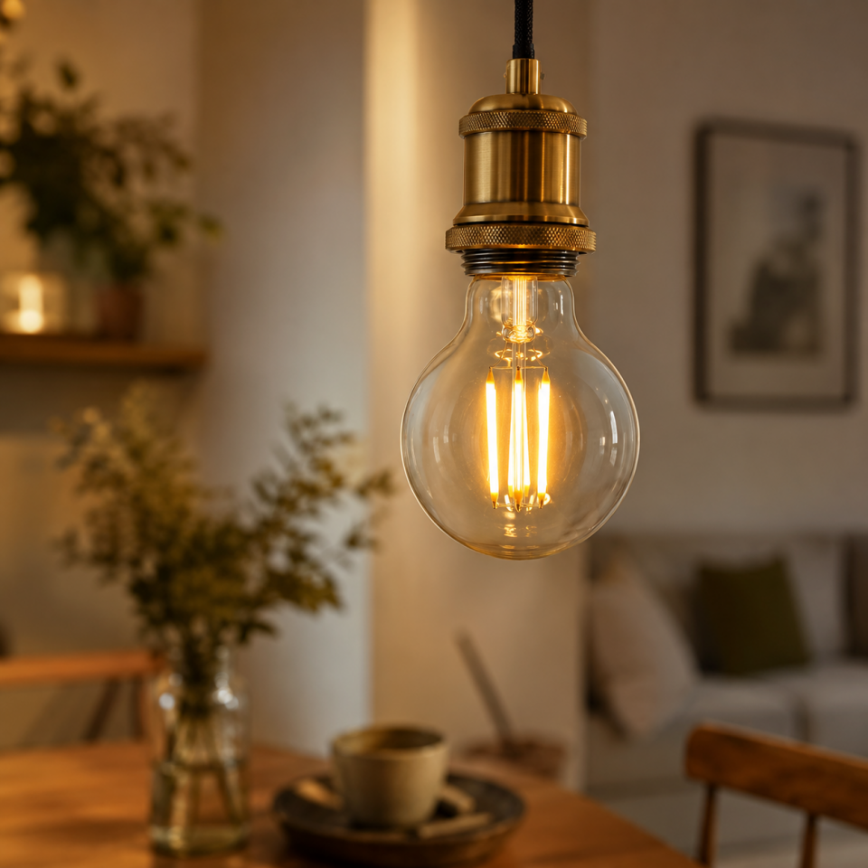 CATA CT-4231 6W Vintage LED Ampul