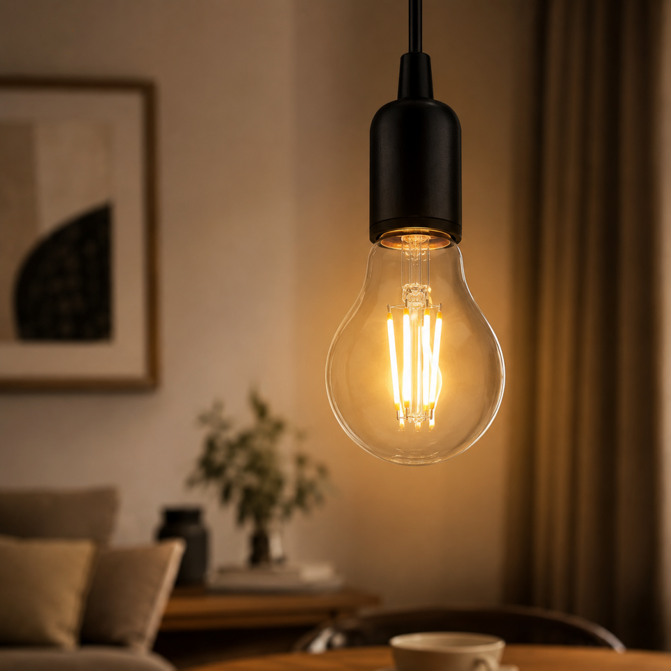 CATA CT-4217 8W Vintage LED Ampul