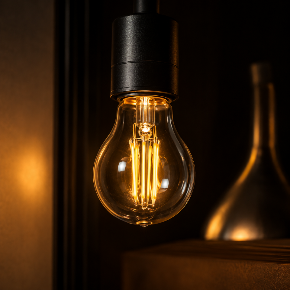 CATA CT-4217 8W Vintage LED Ampul