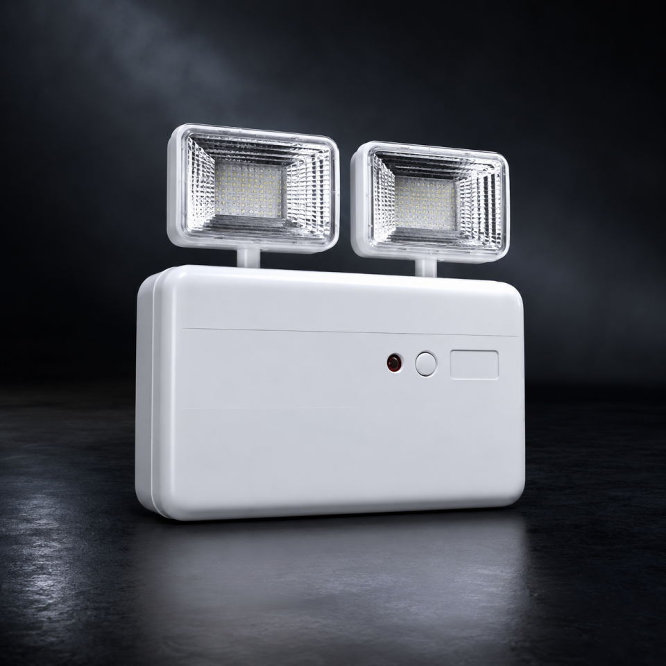 Cata CT-9171 Nil 2x5W LEDli Şarjlı Işıldak 3 Saat Acil Aydınlatma