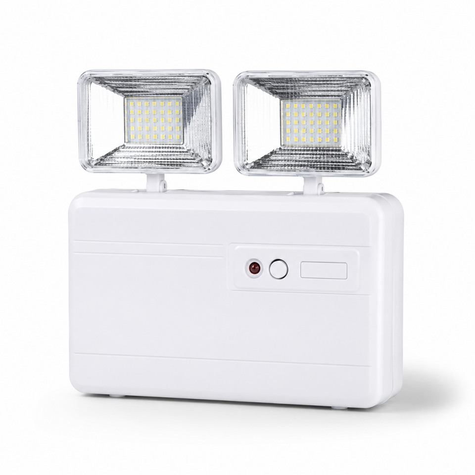 Cata CT-9171 Nil 2x5W LEDli Şarjlı Işıldak 3 Saat Acil Aydınlatma