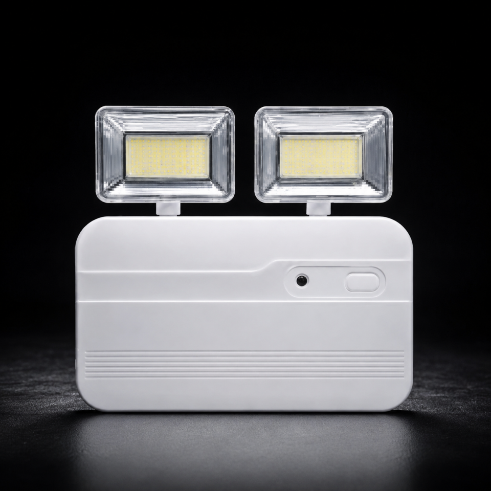 Cata CT-9172 Nil 2x10W LEDli Şarjlı Işıldak 3 Saat Acil Aydınlatma