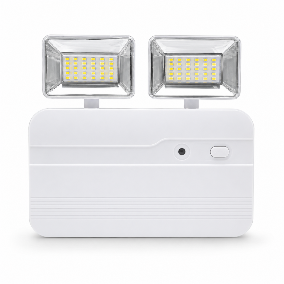 Cata CT-9172 Nil 2x10W LEDli Şarjlı Işıldak 3 Saat Acil Aydınlatma