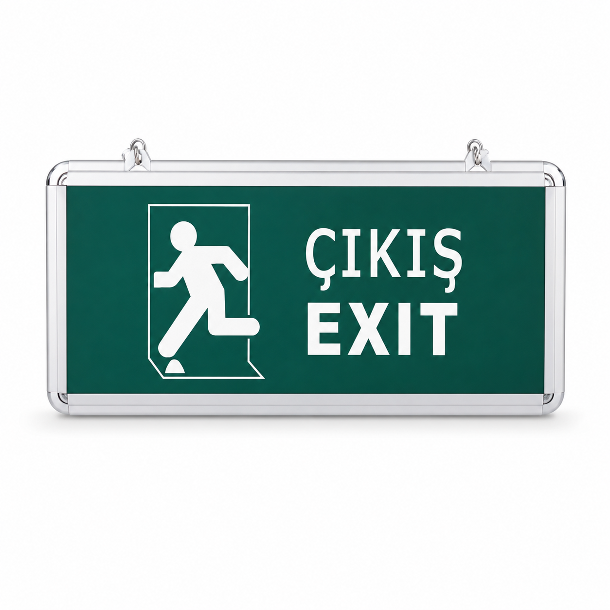 CATA CT-9166 3W Exit Acil Çıkış Levhası