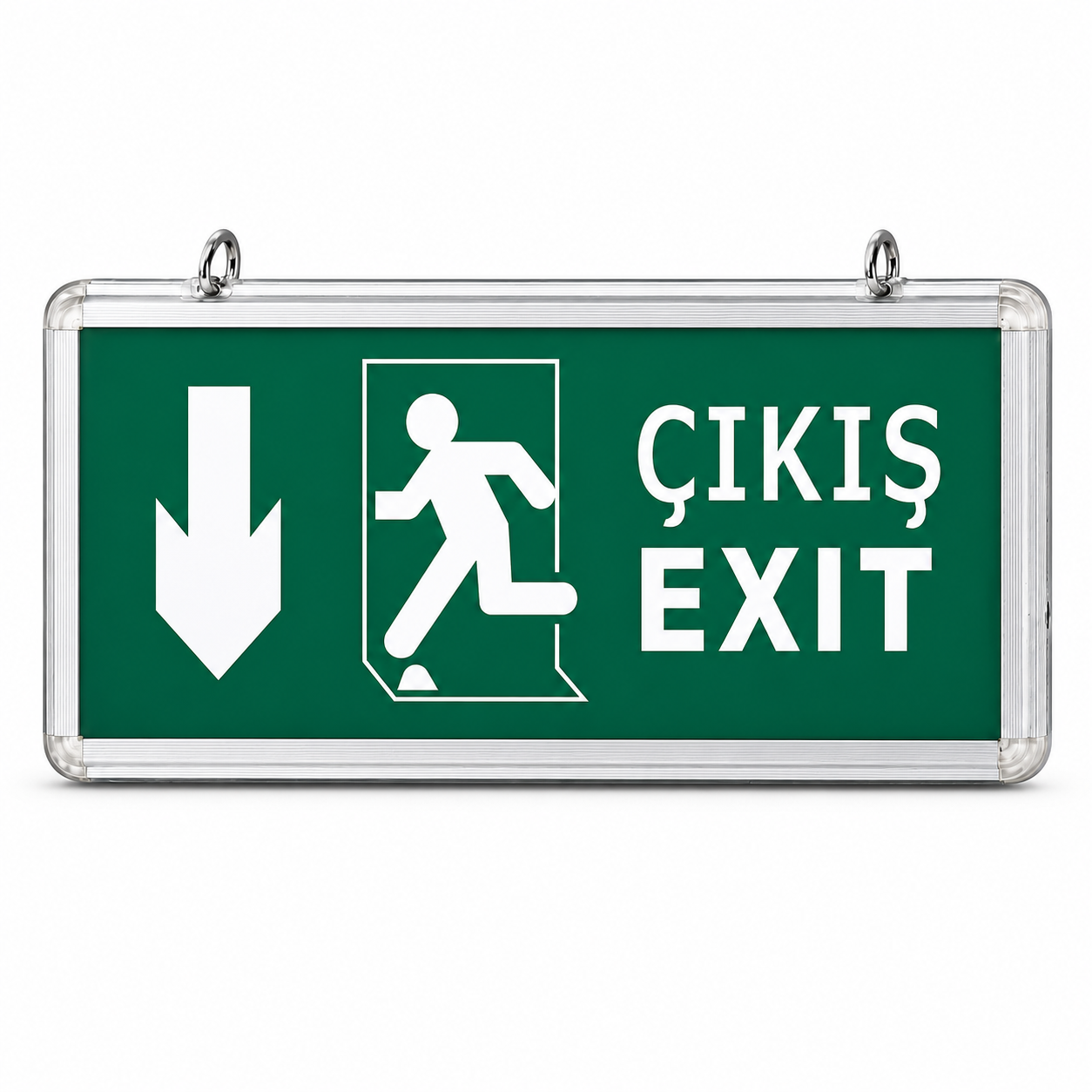 CATA CT-9167 3W Exit Acil Çıkış Levhası