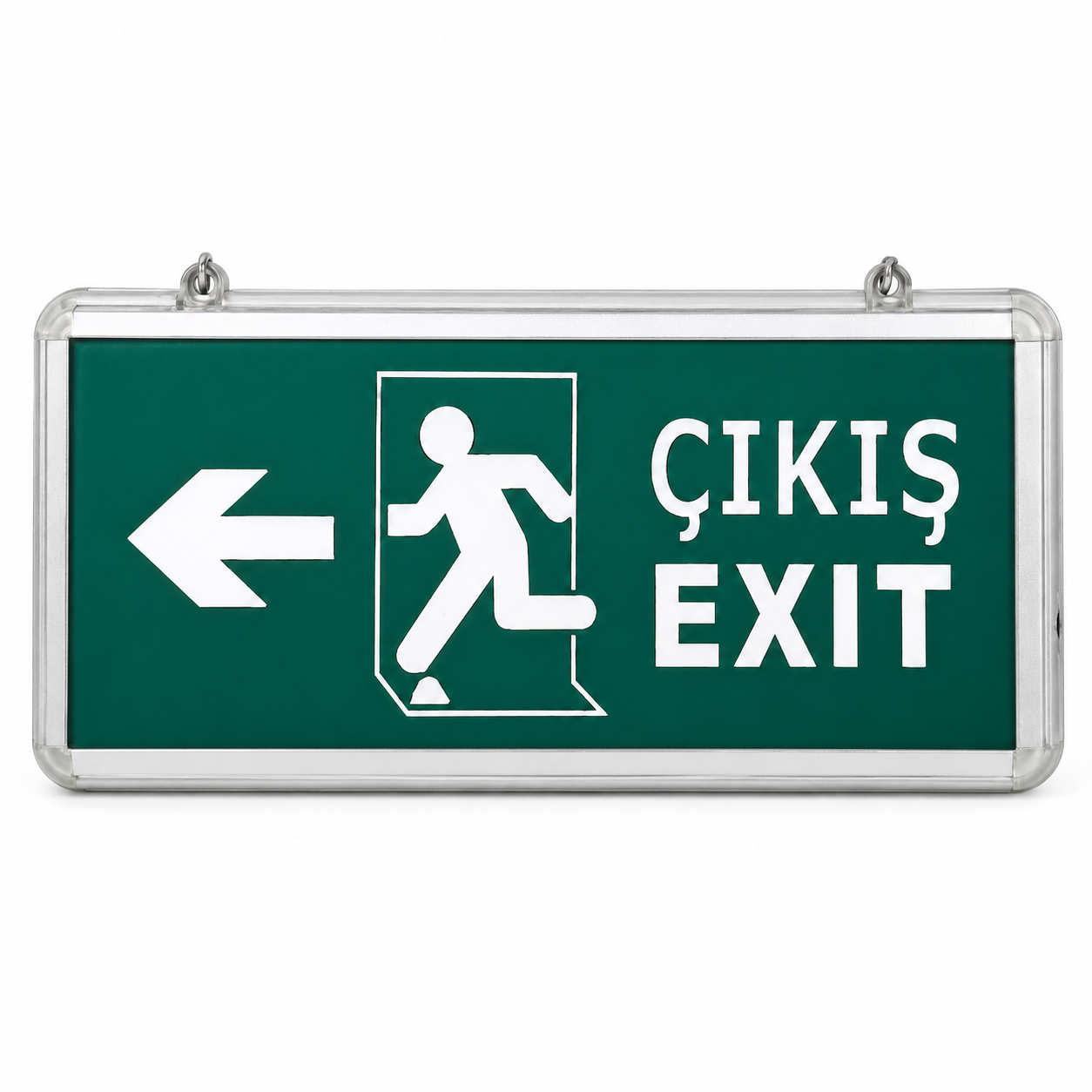 CATA CT-9170 3W Exit Acil Çıkış Levhası