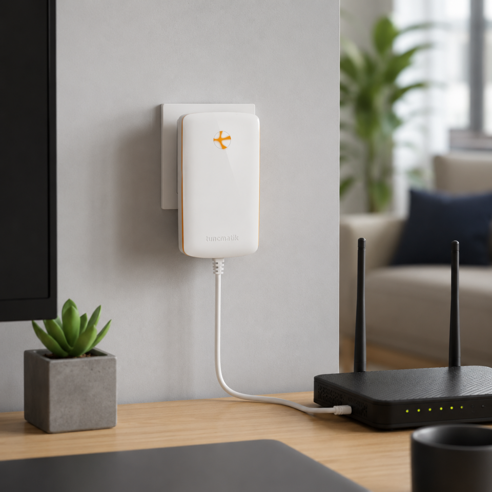 Tunçmatik Nano UPS Kesintisiz Güç Kaynağı