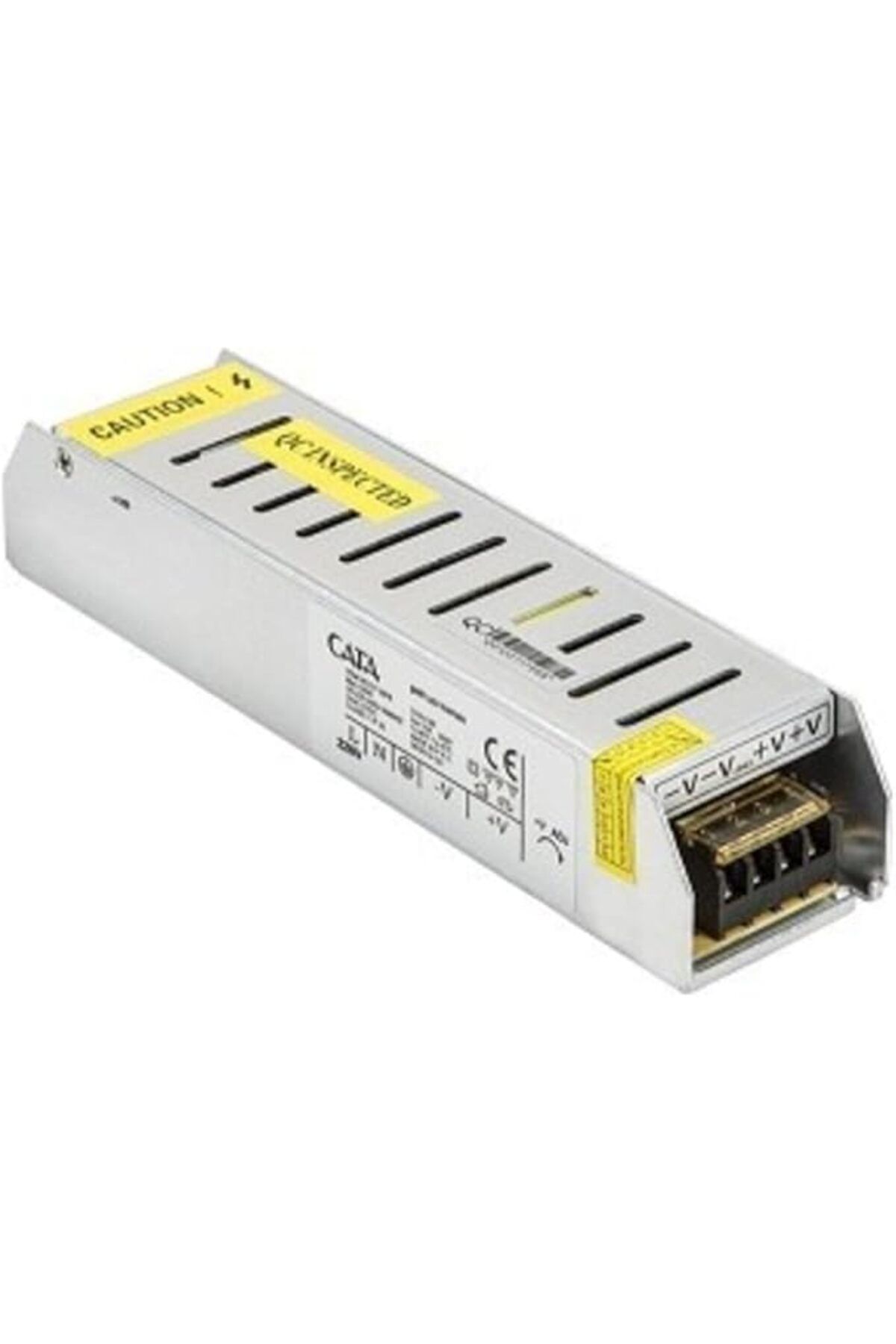 CT-2560 Şerit LED Trafosu 12.5A 10 M