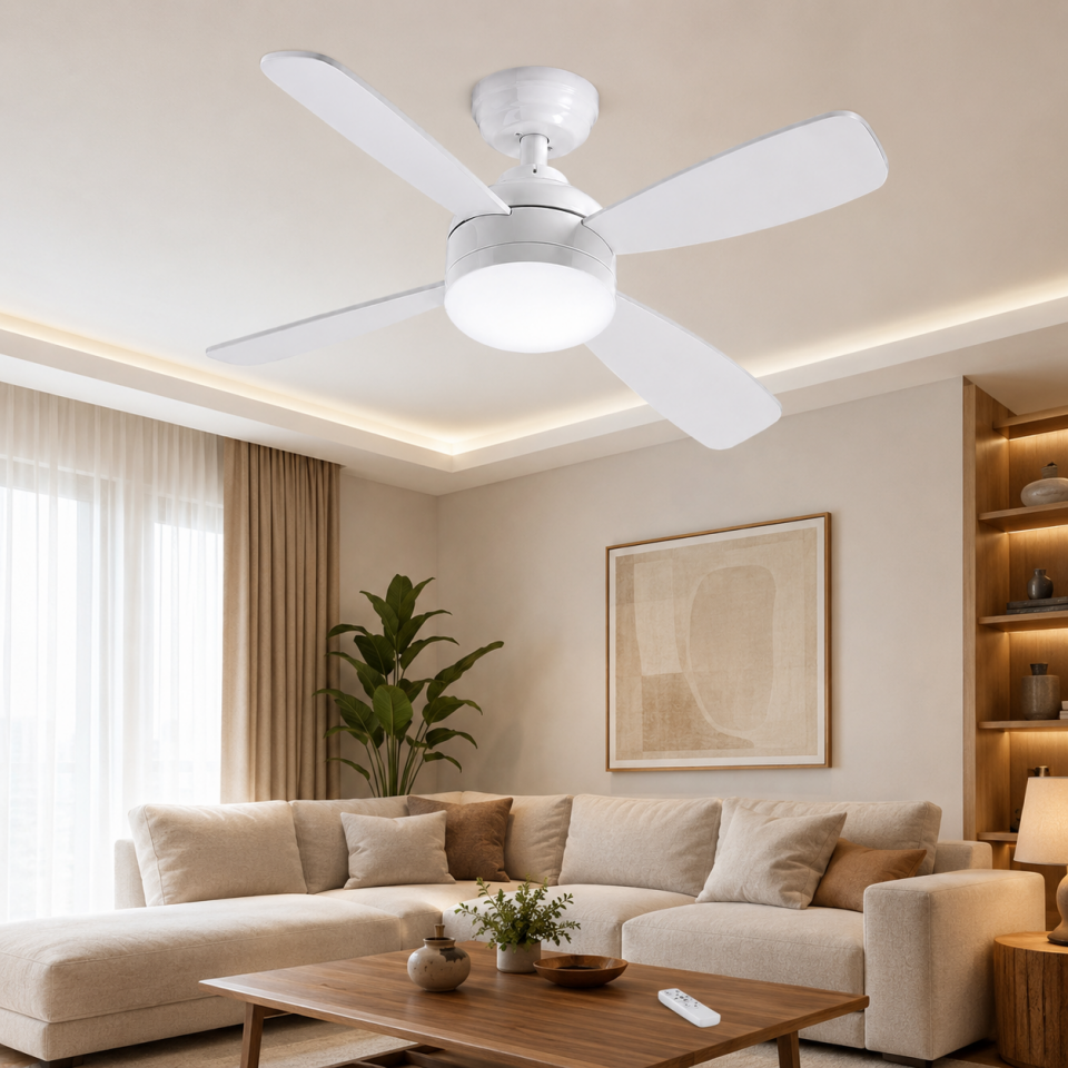 CATA CT-1155 Karayel Fan LED