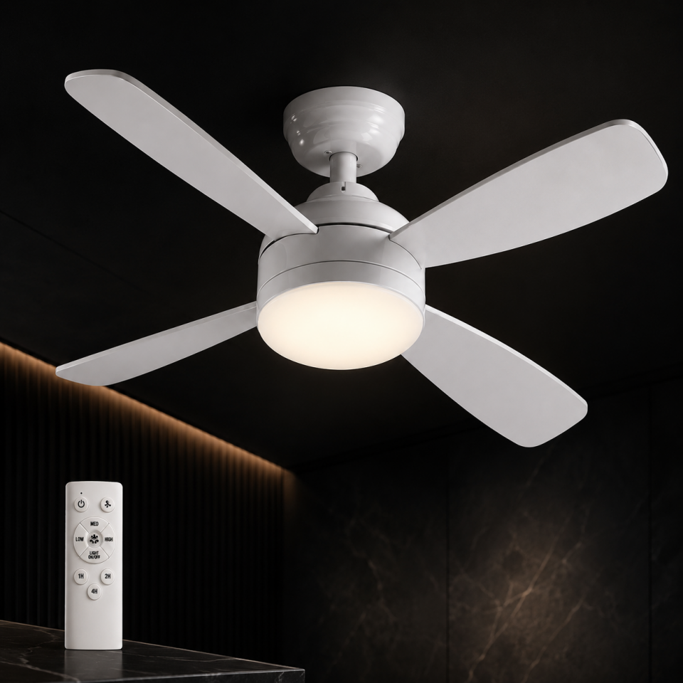 CATA CT-1155 Karayel Fan LED