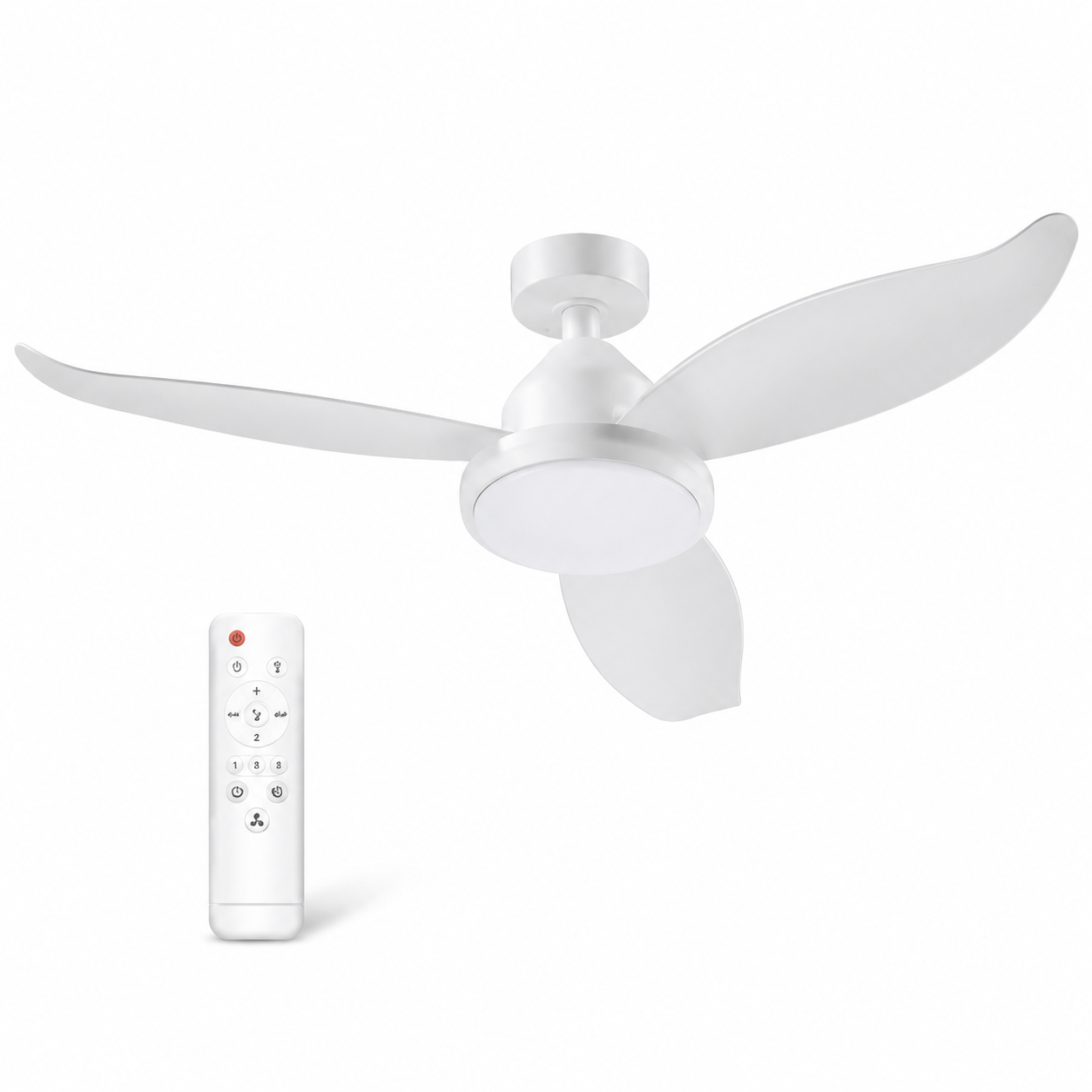 CATA CT-1157 Fırtına Fan LED