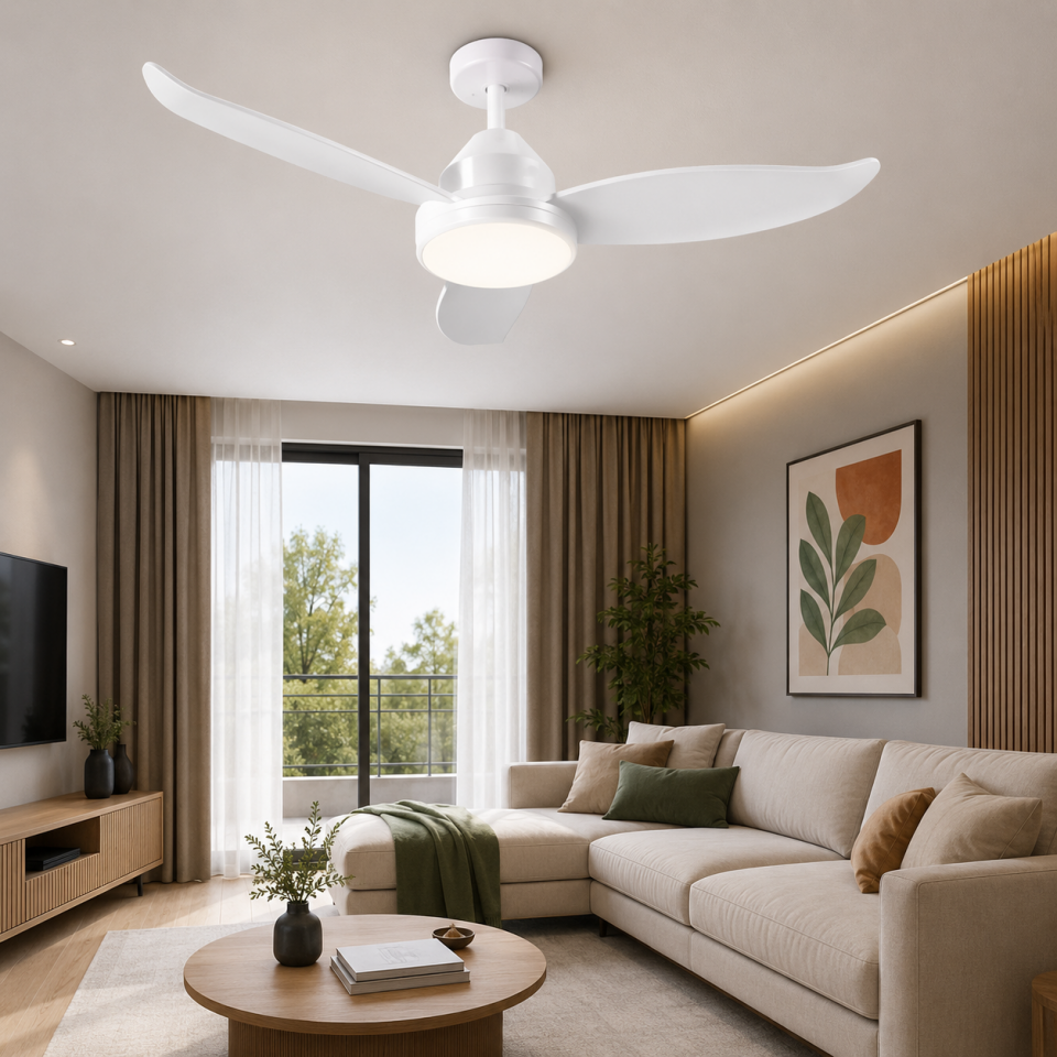 CATA CT-1157 Fırtına Fan LED