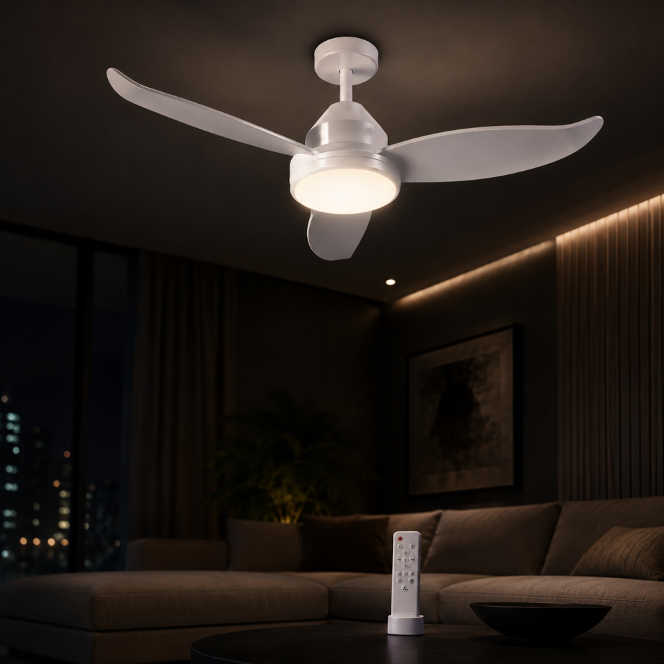 CATA CT-1157 Fırtına Fan LED