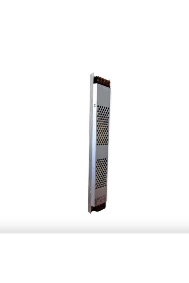 30 Amper 12v Ultra Slim Şerit Led Trafosu CT-2678