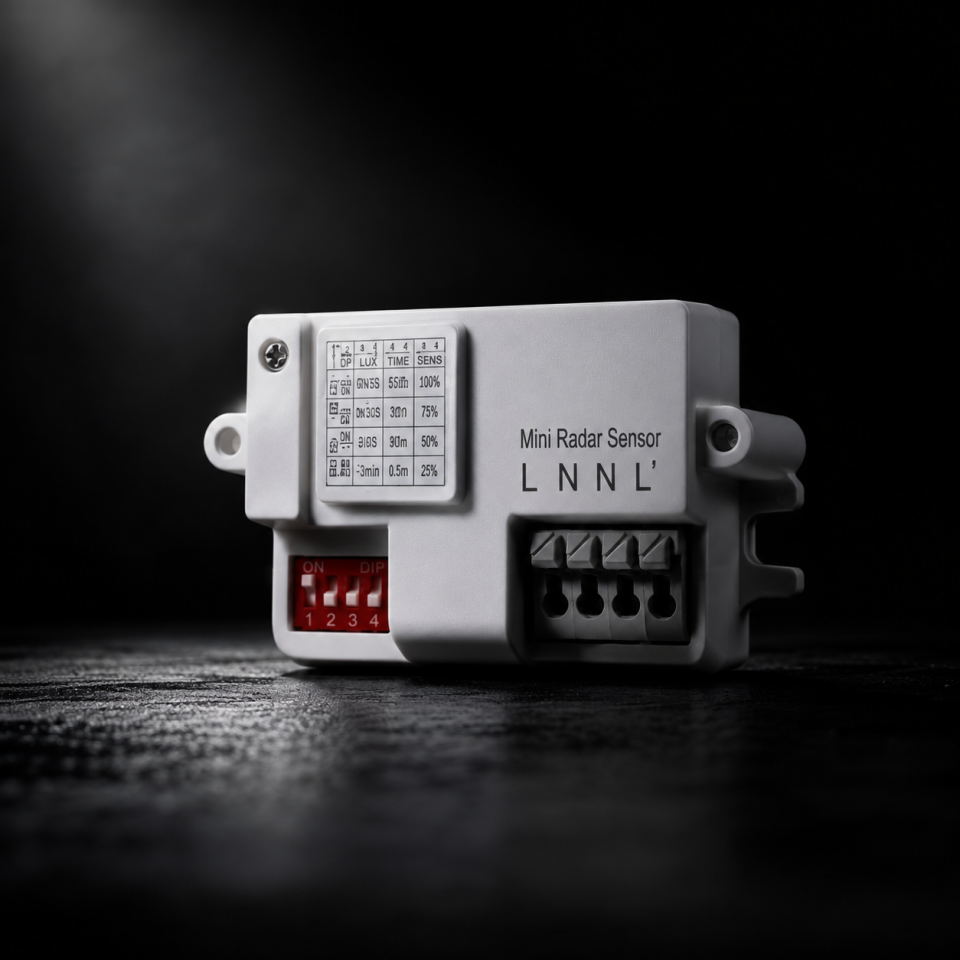 CATA CT-9195 Mini Radar Hareket Sensörü