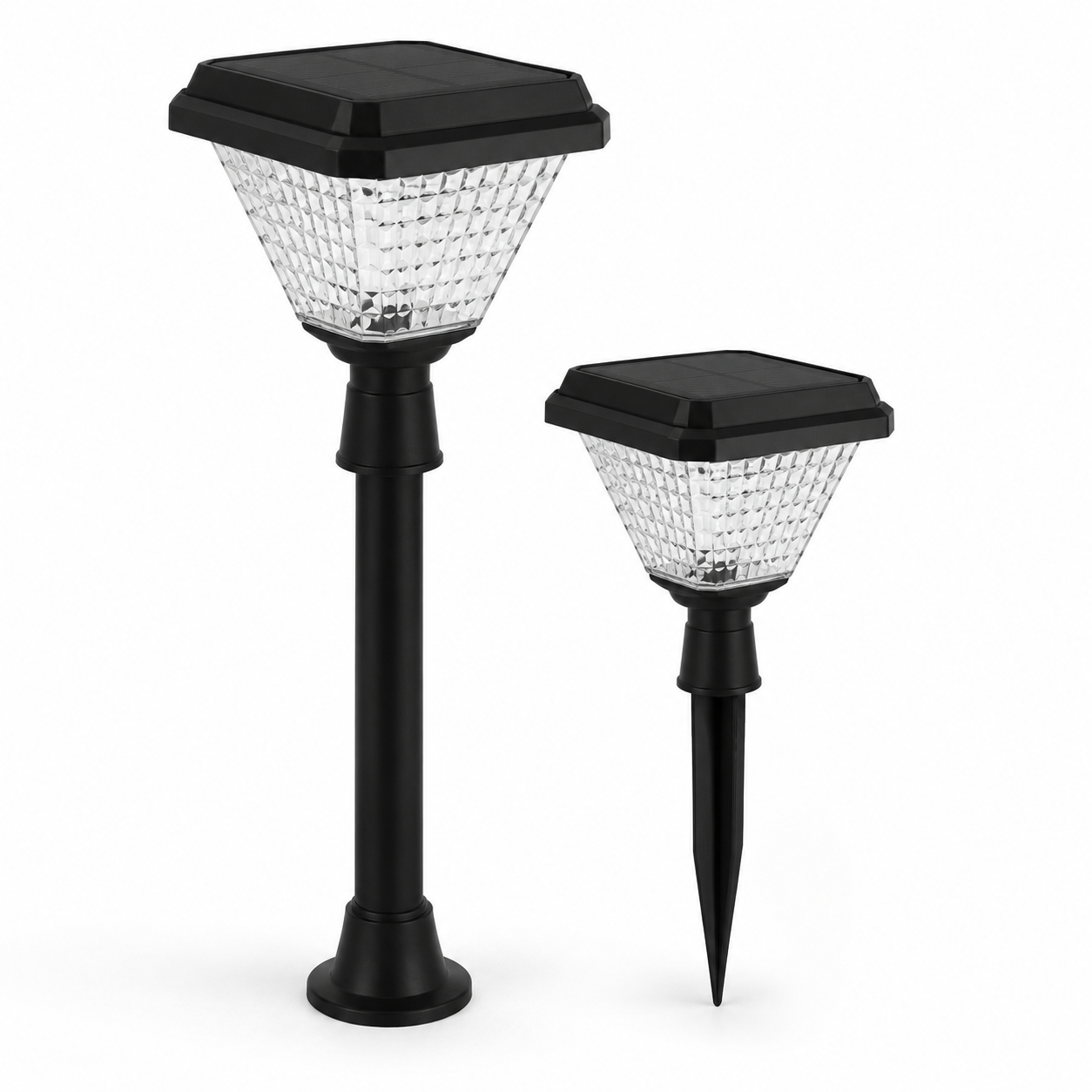 CATA CT-7317 30W Riva Solar LED Çim Direği