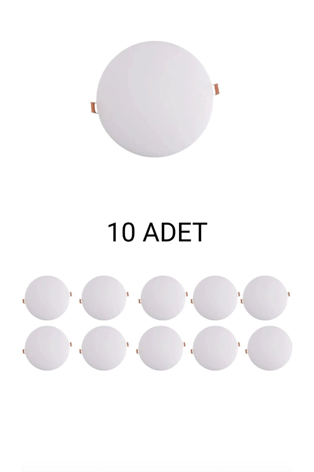 CT-5661 X-Plus Led Panel Günışığı 20W (Ayarlanabilir ölçü) - 10’lu Paket