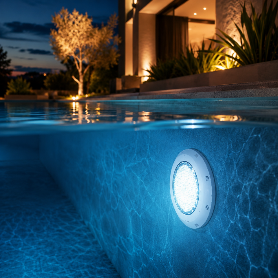 CATA CT-4070 35W LED’li Havuz Armatürü
